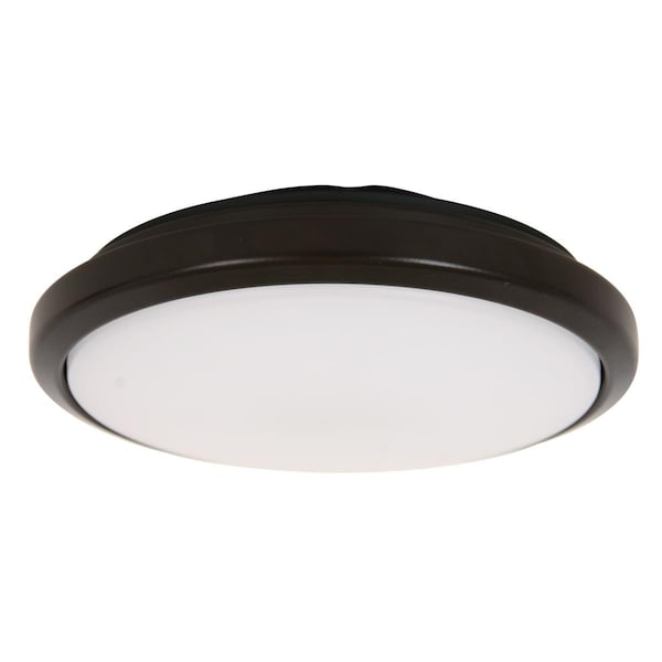 Brillo Climate III Fan Light GX53 Oil Rubbed Bronze BR2772017 - main