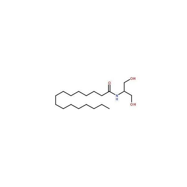 Ak Scientific N-Palmitoyl serinol (5mg), CAS 126127-31-9 1952AH-5mg - main