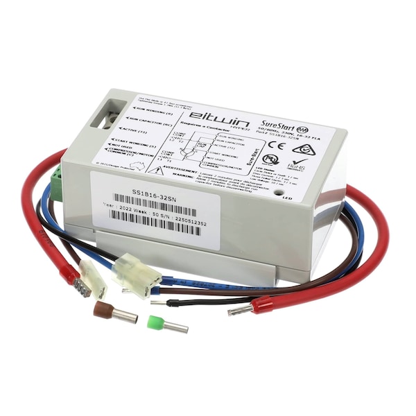 Climatemaster SOFT STARTER 208/23 13B0045N05 - main