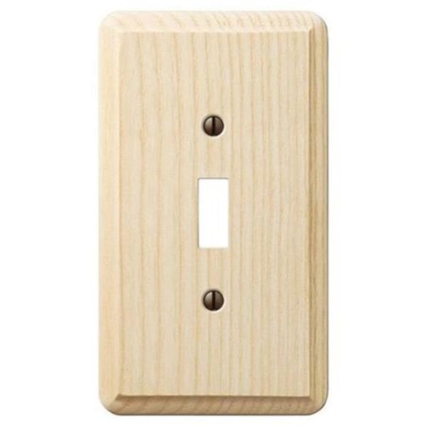 Plugit Co 401T Contemp Unf Ash Wood 1T W 401T PL929083 - main
