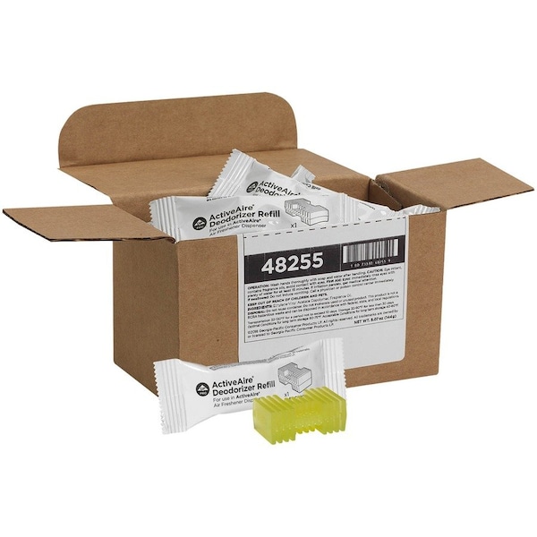 Georgia-Pacific Air Freshener Refill, Citrus, PK12 48255 - main