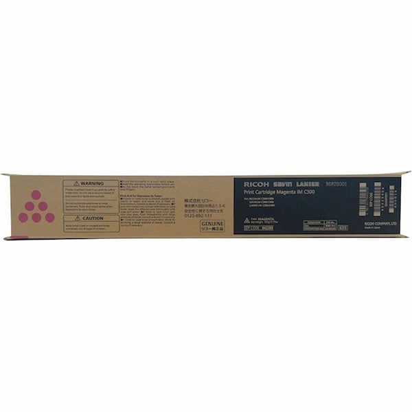 Ricoh Magenta Toner Cartridge 6K YLD 842380 - main