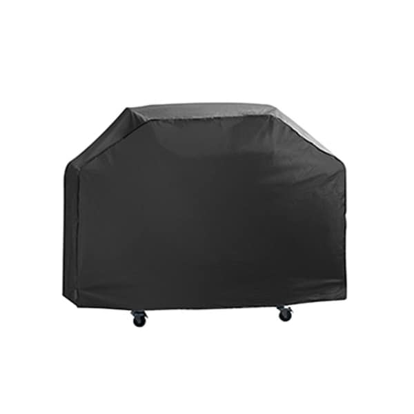Mr. Bar-B-Q Grill Zone Premium Grill Cover, Black - Large 257127 - main