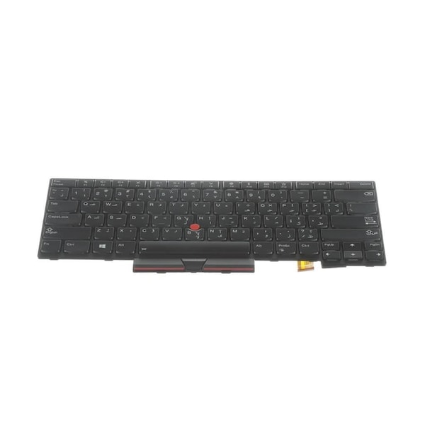 Lenovo ET480 KB CHY BL KB ARA 01HX424 - main