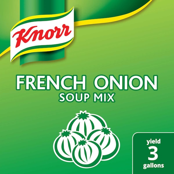Knorr Professional Soup Mix French Onion, 20.98 Ounce 84136752 - main