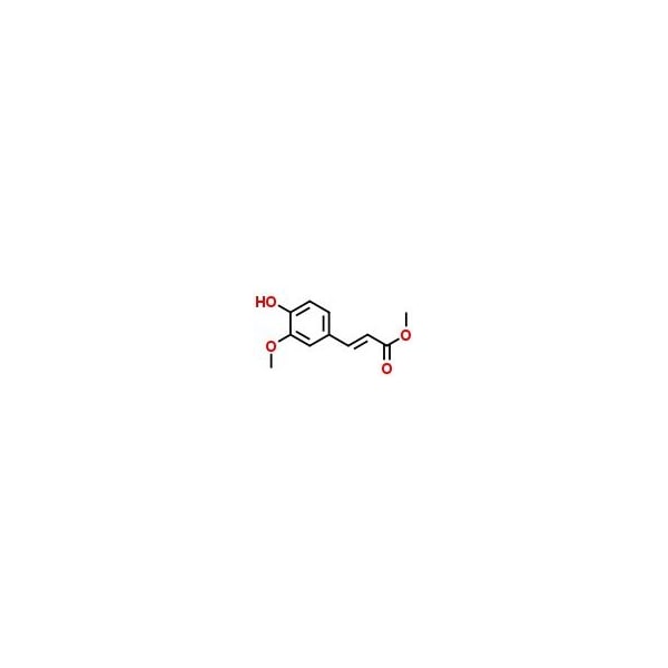 Ak Scientific Methyl 4-hydroxy-3-methoxycinnamate (5g), CAS 2309-07-1 F049-5g - main