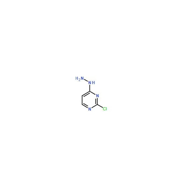 Ak Scientific 2-Chloro-4-hydrazinopyrimidine (1g), CAS 52476-87-6 U852-1g - main