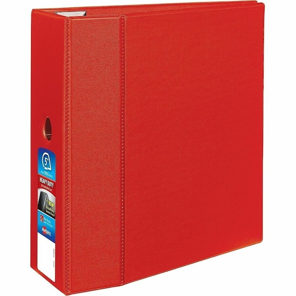 Avery Heavy-Duty 3 Ring Binder, 5 in One Touch 79586 - main