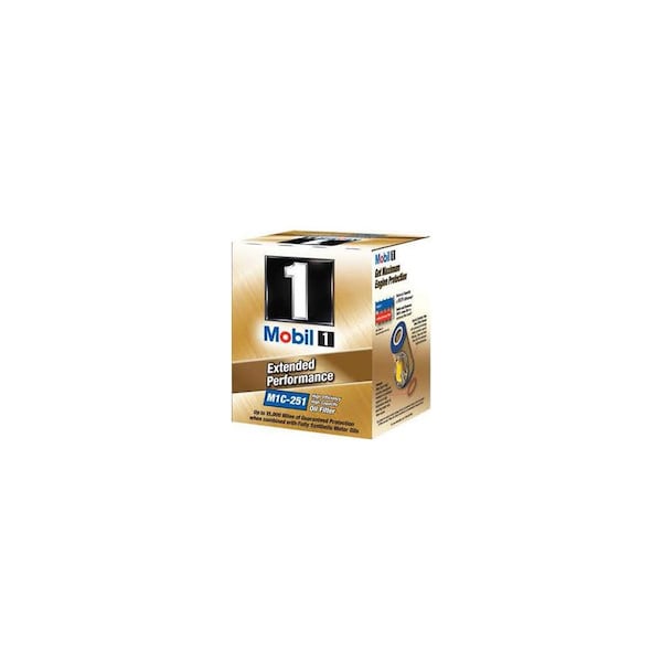Mobil 1 M1C-251 Premium Oil Filter M1C-251A - main