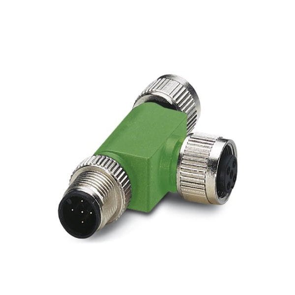 Phoenix Contact SAC-5P-M12T/2XM12 VP Sensor/actuator 1541186 - main