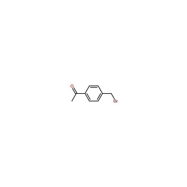 Ak Scientific 1-(4-(Bromomethyl)phenyl)ethanone (5g), CAS 51229-51-7 W6622-5g - main