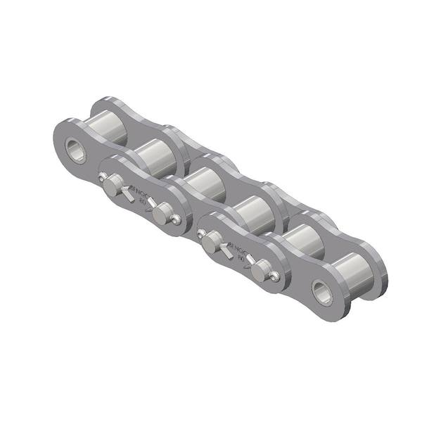 Senqcia Inspire Series SBR 80CB Cottd Std, 10 ft OAL, 1P, 5/8 Dia x 5/8 W S-80CB - main