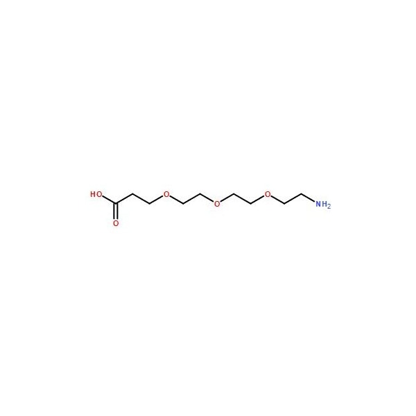 Ak Scientific H2N-PEG3-CH2CH2COOH (1g), CAS 784105-33-5 0433AP-1g - main