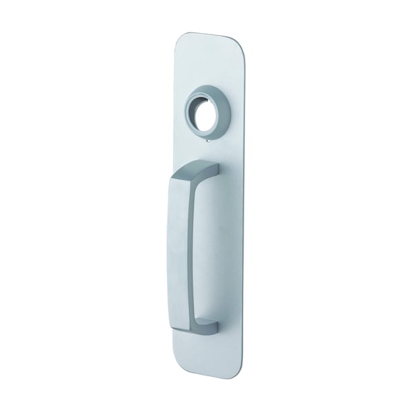 Dexter Commercial Exit Device Trims Night Latch Aluminum ED1500TNLPULESCNC689 - main