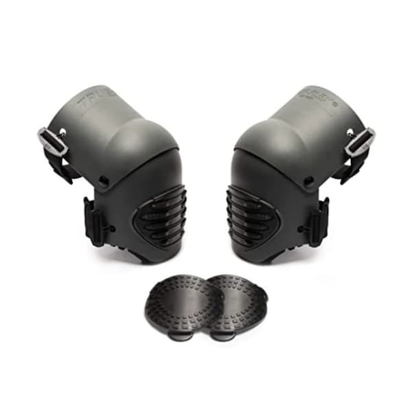 Tse Safety Trueflex Foam Knee Pads w/2 sets of grip Strips TSE-TFLX-4-16 - main