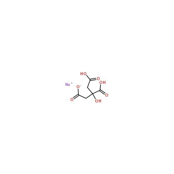Ak Scientific Sodium dihydrogen citrate (100g), CAS 18996-35-5 R880-100g - main