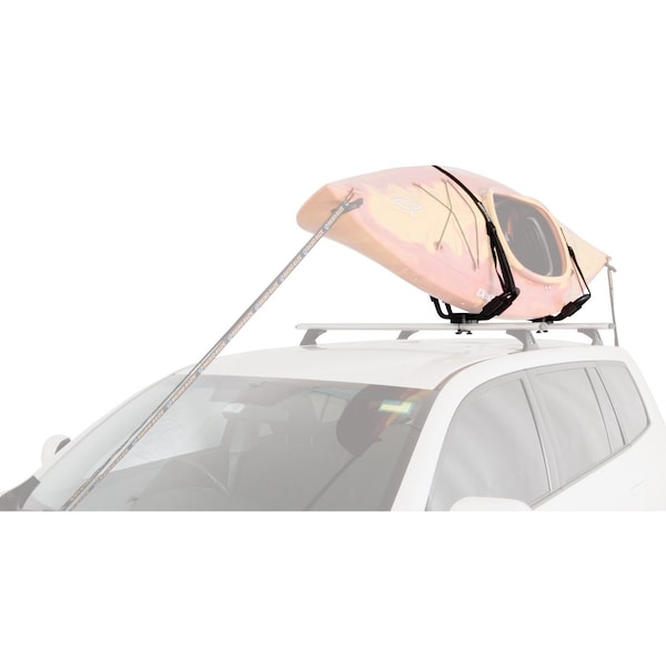 Rhino Rack CARGO CARRIER Fixed JCradle Style Holds 1 Kayak S510 - main