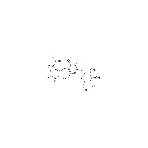 Ak Scientific Colchicoside (5mg), CAS 477-29-2 M206-5mg - main