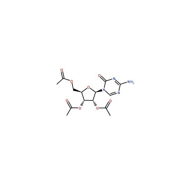 Ak Scientific 2', 3', 5'-Triacetyl -azacytidine (1g), CAS 10302-78-0 1407AH-1g - main