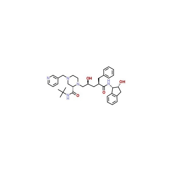 Ak Scientific Indinavir (5mg), CAS 150378-17-9 E104-5mg - main