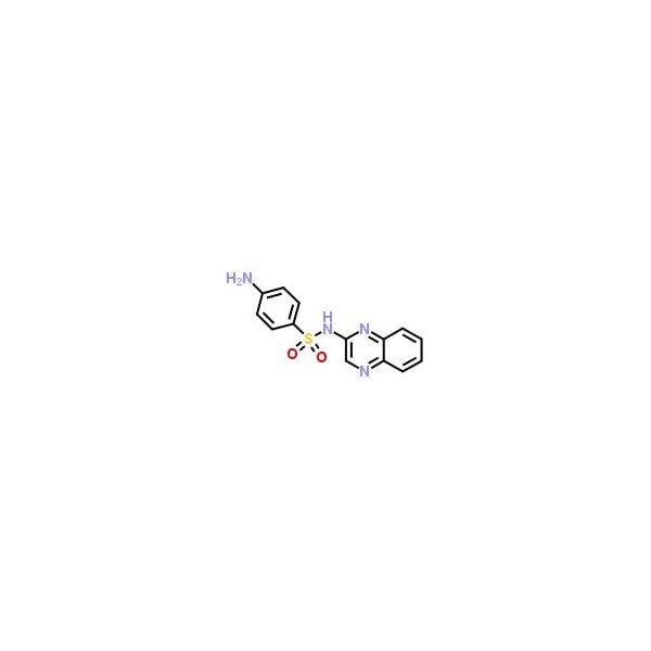 Ak Scientific Sulfaquinoxaline (250mg), CAS 59-40-5 H465-250mg - main