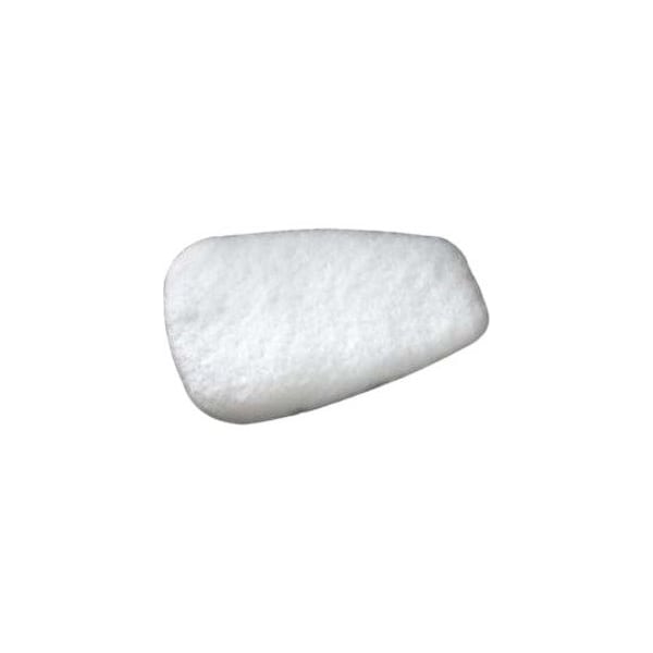 3M Filter, N95, 3M 5000 Series Series, Bayonet, White, PK10 5N11 - main