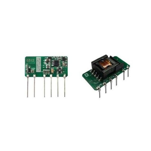 Mornsun AC-DC converter, Low cost, 1.98W 3.3VDC, 85-305VAC input LS03-15B03SR2S-F - main