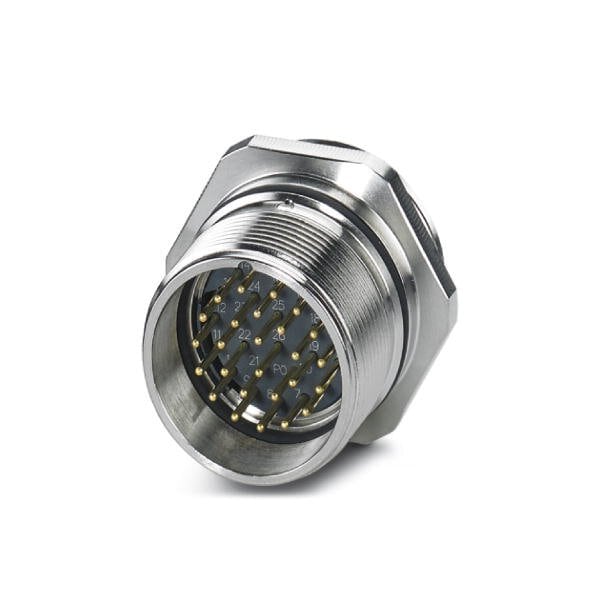 Phoenix Contact HC-28P1N126300 Device connector front 1590409 - main