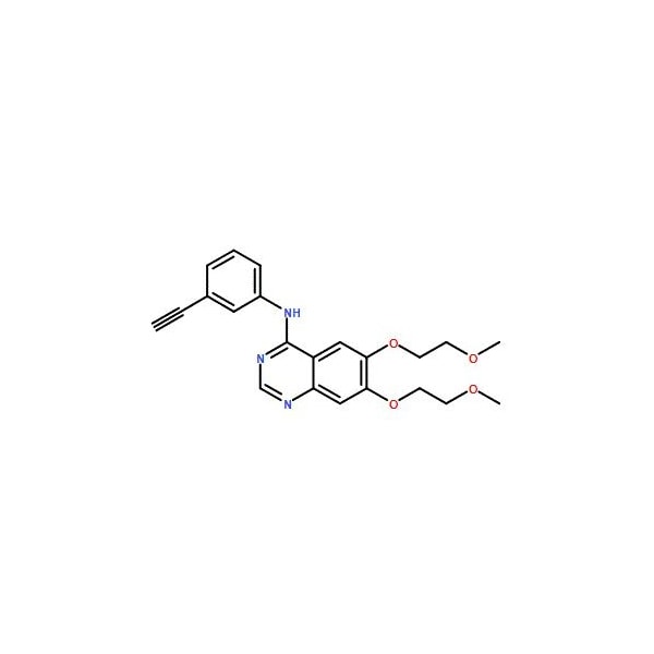 Ak Scientific Erlotinib (5g), CAS 183321-74-6 P443-5g - main
