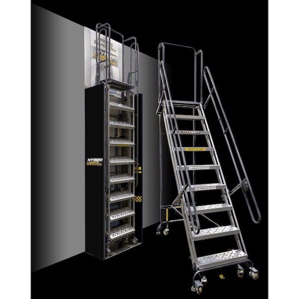 Ballymore 111 in H Steel Docking Station HY-DOCK - main