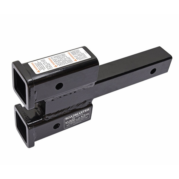 Roadmaster Trailer Hitch Receiver Tube Adapter 077-2 - main