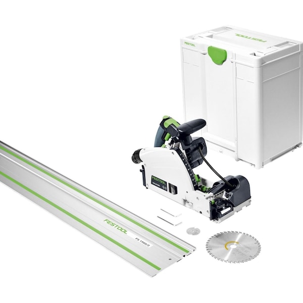 Festool Plunge-cut saw with scoring function TSV 60 KEB-F-Plus-FS 577748 - main