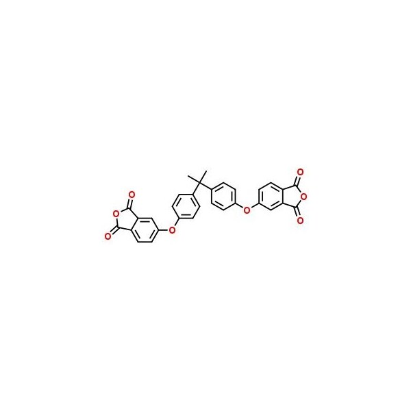 Ak Scientific 4, 4'-(4, 4'-Isopropylidenediphenoxy)bis(phthalic anhydride) (5g), CAS 38103-06-9 D507-5g - main