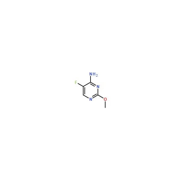 Ak Scientific 5-Fluoro-2-methoxypyrimidin-4-amine (1g), CAS 1993-63-1 Z4372-1g - main
