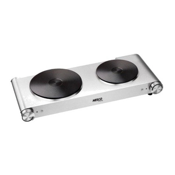 Nesco 2 burner Table Top Burner DB-02 - main