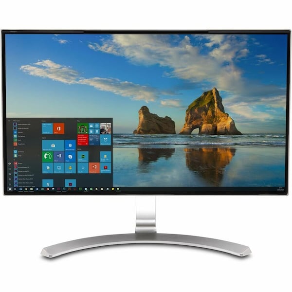 Kensington MAGPRO 24.0IN 16:9 MONITOR PRIVACY SCREEN WITH MAGNETIC STRIP K58357WW - main