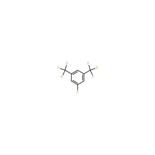 Ak Scientific 1-Fluoro-3, 5-bis(trifluoromethyl)benzene (5g), CAS 35564-19-3 4436AB-5g - main