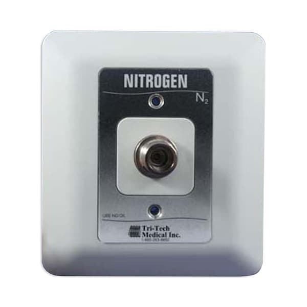 Jorgensen Laboratories Nitrogen Ceiling Outlet - DISS J0537NC - main