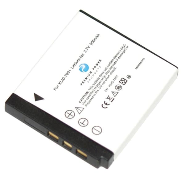 Premium Power Products Kodak Digital Camera Replaceme KLIC-7001 - main