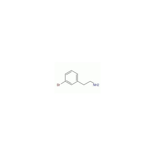 Ak Scientific 3-Bromophenethylamine (5g), CAS 58971-11-2 W7189-5g - main