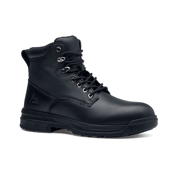 Shoes For Crews Rowan II Men's Non-Slip Work Boots, Black, Size 13 62557W - main