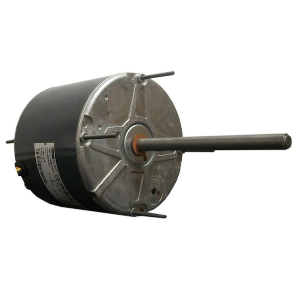 Fasco Condenser Fan Motor 5.6 in Diameter 1/4 HP 825208 230V D792 - main