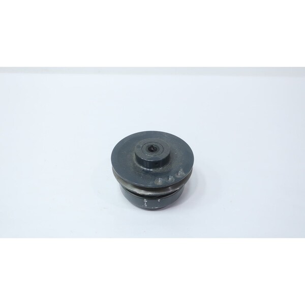 Hi-Lo VARIABLE SPEED PULLEY 57TBR 5/8 - main