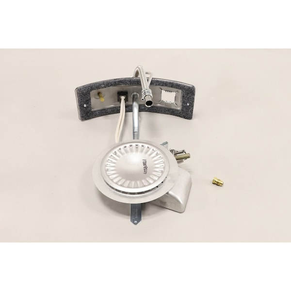 Lochinvar NAT 18 in. BURNER ASSY #39 ORF 100112349 - main