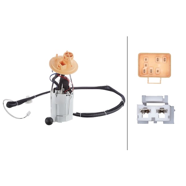 Hella FUEL FEED UNIT 358302551 - main