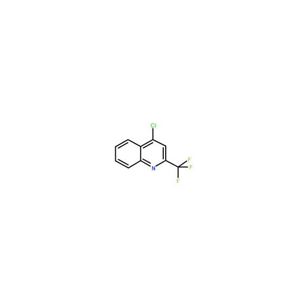 Ak Scientific 4-Chloro-2-(trifluoromethyl)quinoline (5g), CAS 1701-24-2 Y7794-5g - main