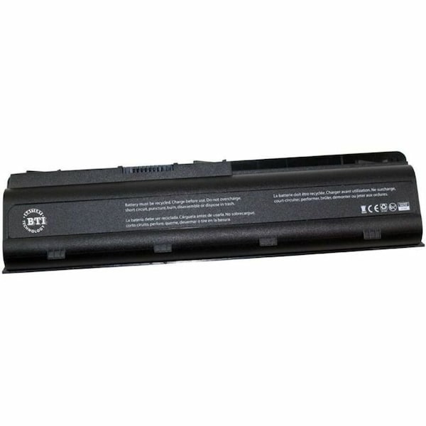 Battery Technology BTI 6-CELL 10.8V LI-ION NOTEBOOK BATTERY FOR HP PAVILION DM4, DM3 593554-001-BTI - main