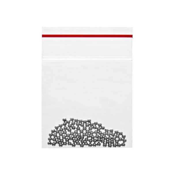 Scientific Industries Stainless Steel Beads, 2.4mm, 100PK 155460 - main