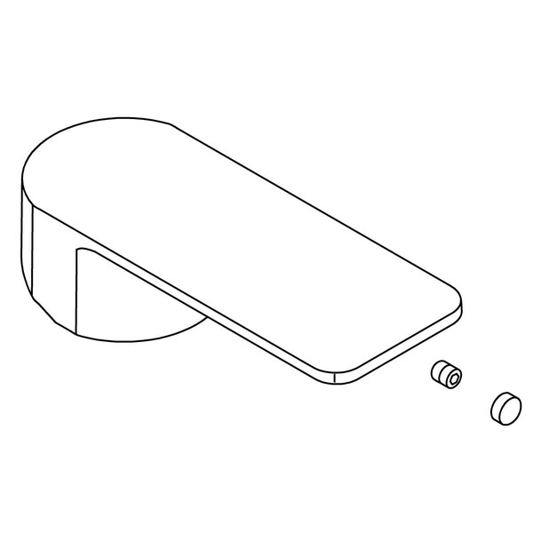 Kohler Handle Kit 1350903-BGP - main