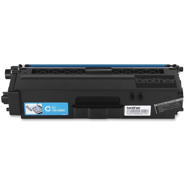 Royal Toner Toner For TN336C, Cyan, 3.5K Pages TN336C - main